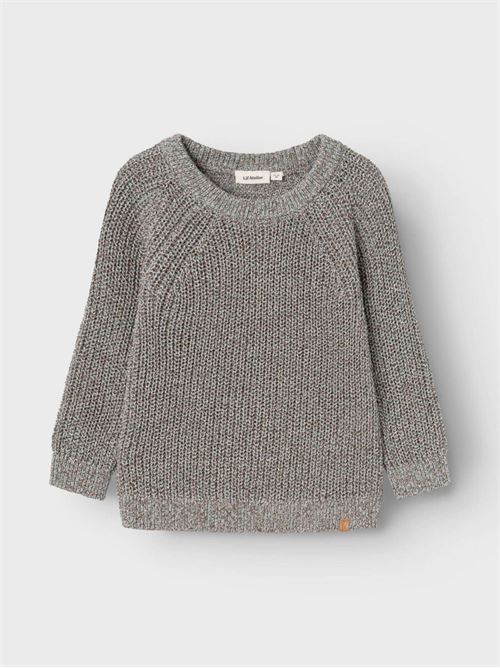 Maglia girocollo LIL ATELIER | 13234232SKY GRAY